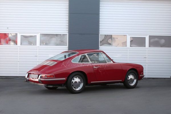 Porsche 911 2.0 1966