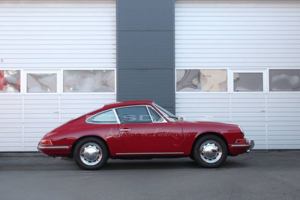 Porsche 911 2.0 1966 129369