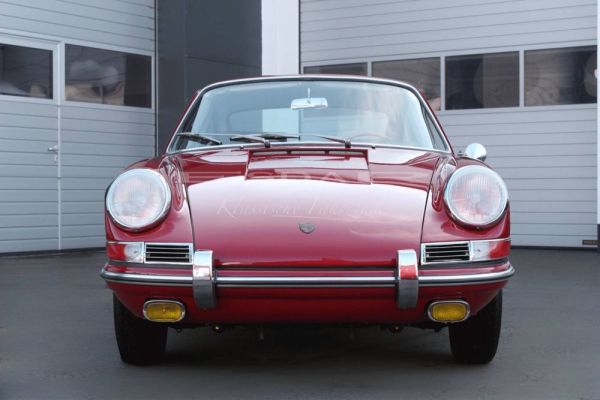 Porsche 911 2.0 1966 129370