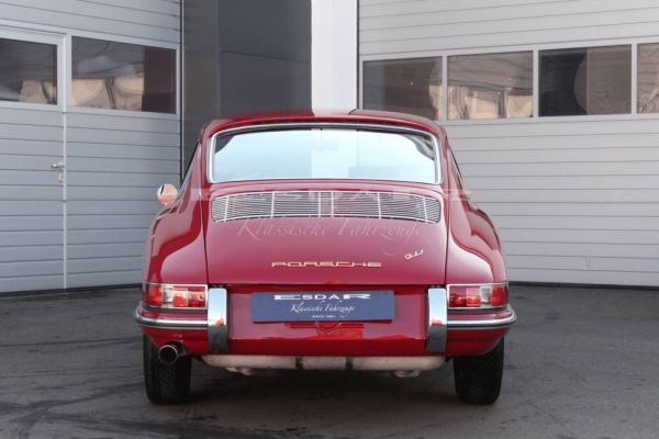 Porsche 911 2.0 1966 129371