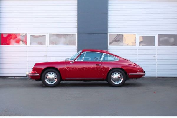 Porsche 911 2.0 1966 129372