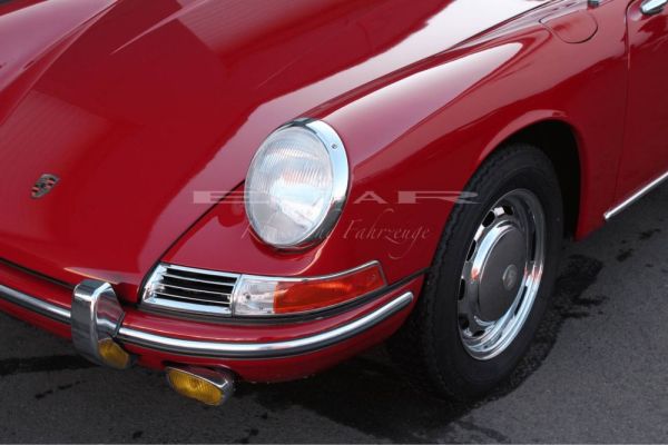 Porsche 911 2.0 1966 129373