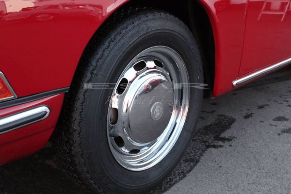 Porsche 911 2.0 1966 129377