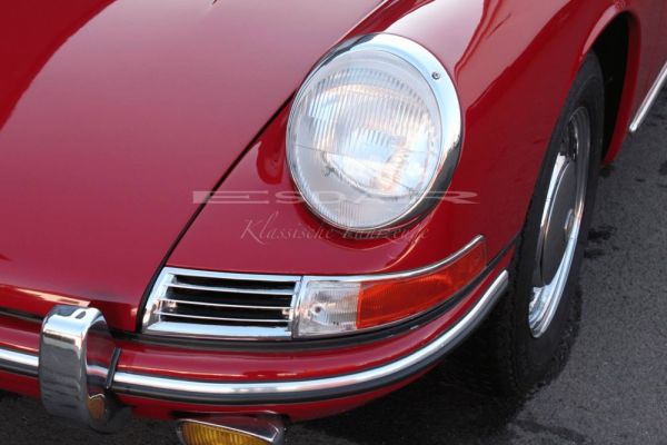 Porsche 911 2.0 1966 129378