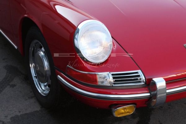 Porsche 911 2.0 1966 129380