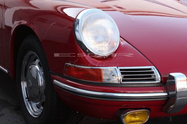 Porsche 911 2.0 1966 129381