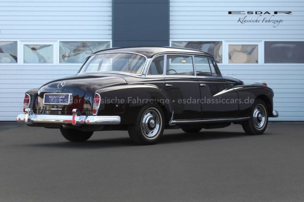 Mercedes-Benz 300 d 1961