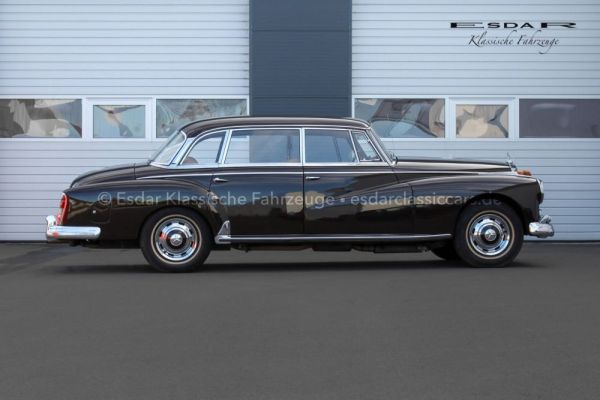 Mercedes-Benz 300 d 1961 131251