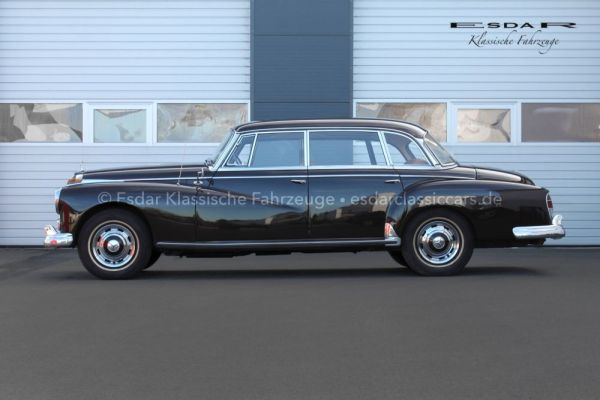 Mercedes-Benz 300 d 1961 131252