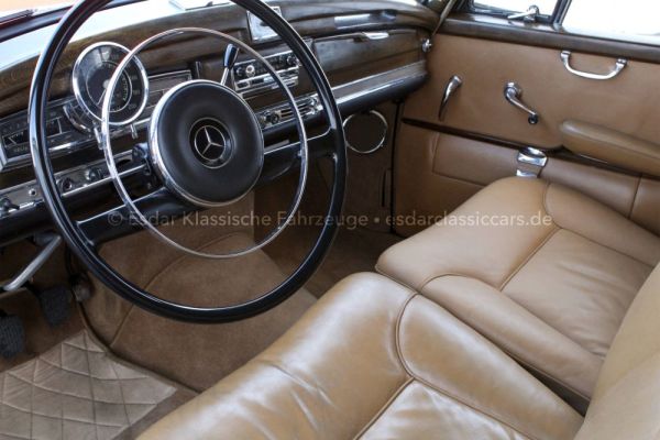 Mercedes-Benz 300 d 1961 131256