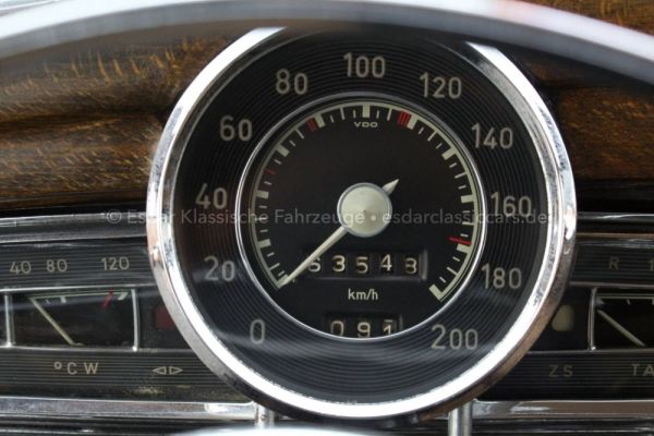 Mercedes-Benz 300 d 1961 131258