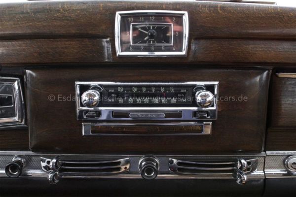 Mercedes-Benz 300 d 1961 131259