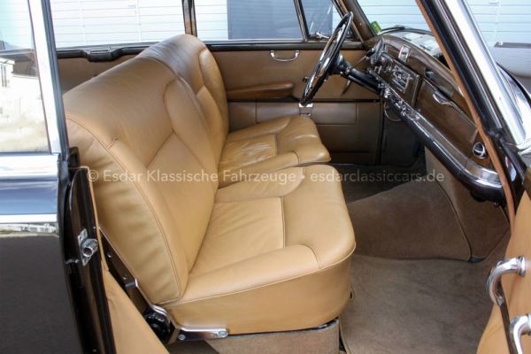 Mercedes-Benz 300 d 1961 131260
