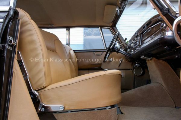 Mercedes-Benz 300 d 1961 131261