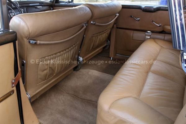 Mercedes-Benz 300 d 1961 131263