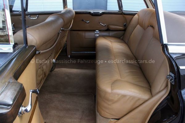 Mercedes-Benz 300 d 1961 131264
