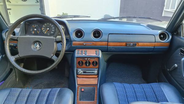 Mercedes-Benz 280 CE 1981 62065