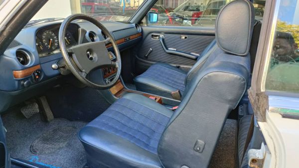 Mercedes-Benz 280 CE 1981 62066