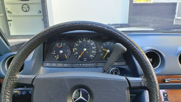 Mercedes-Benz 280 CE 1981 62069