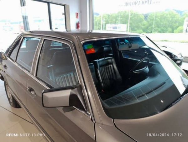 Mercedes-Benz 500 SEL 1986 62124