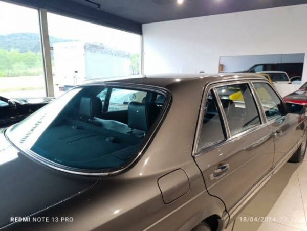 Mercedes-Benz 500 SEL 1986 62128