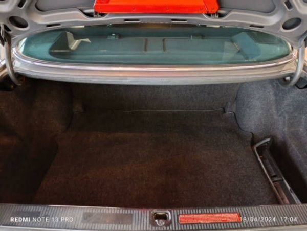 Mercedes-Benz 500 SEL 1986 62129