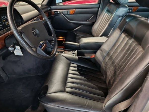Mercedes-Benz 500 SEL 1986 62131
