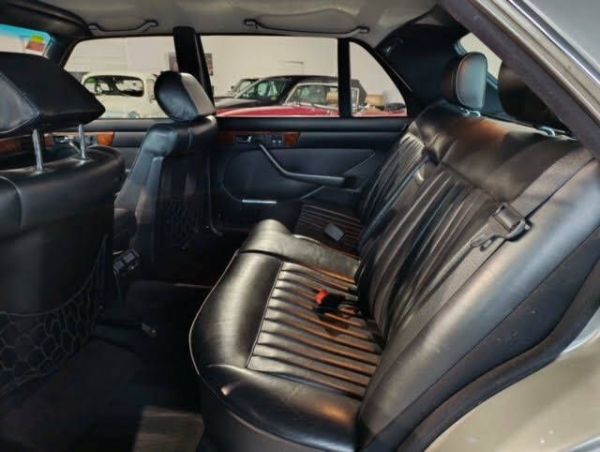 Mercedes-Benz 500 SEL 1986 62132