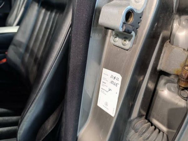 Mercedes-Benz 500 SEL 1986 62133