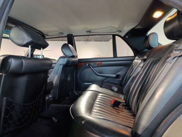 Mercedes-Benz 500 SEL 1986 62134