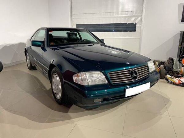 Mercedes-Benz SL 320 1996 62220