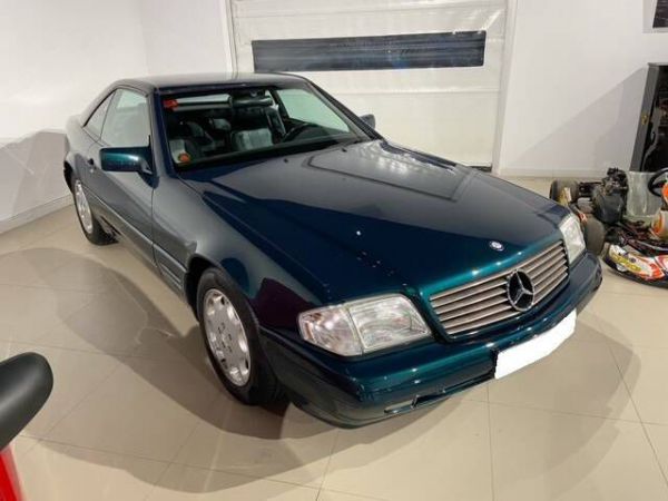 Mercedes-Benz SL 320 1996 62221