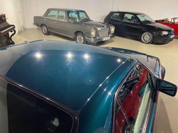 Mercedes-Benz SL 320 1996 62222