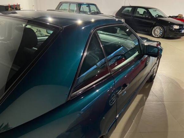 Mercedes-Benz SL 320 1996 62223