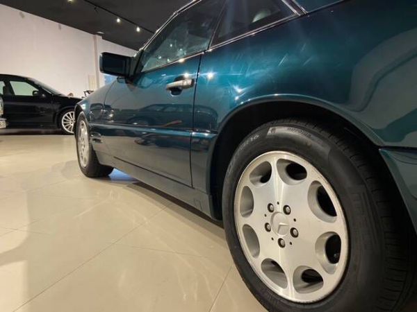 Mercedes-Benz SL 320 1996 62224