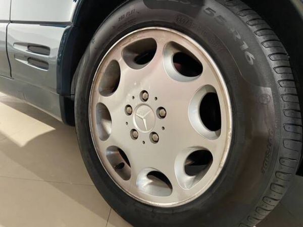 Mercedes-Benz SL 320 1996 62225