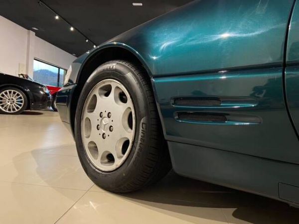 Mercedes-Benz SL 320 1996 62226