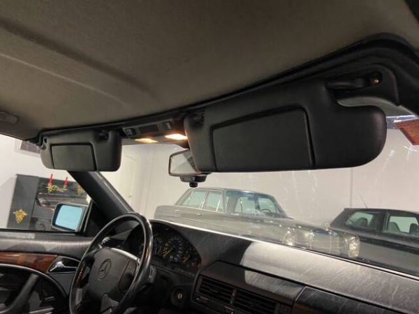 Mercedes-Benz SL 320 1996 62231