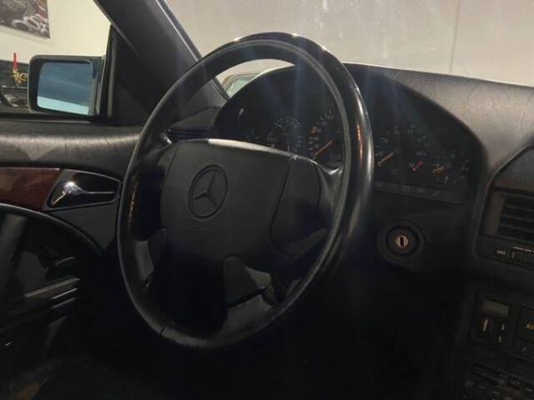 Mercedes-Benz SL 320 1996 62232