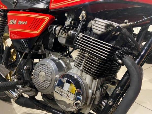 Benelli 504 Sport 1980 72885