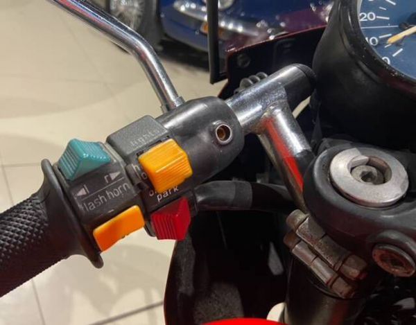 Benelli 504 Sport 1980 72889