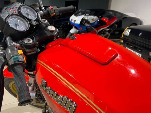 Benelli 504 Sport 1980 72893