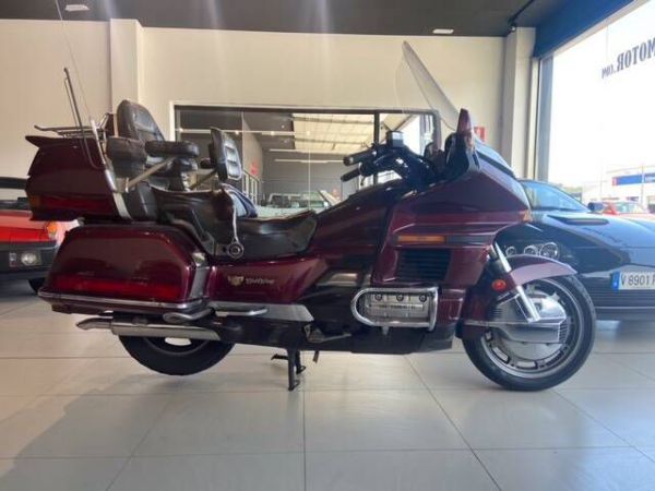 Honda GL 1500 Gold Wing 1992 72895