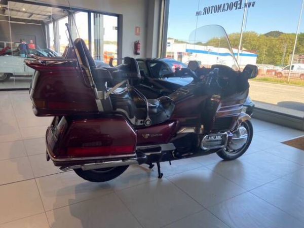 Honda GL 1500 Gold Wing 1992 72896