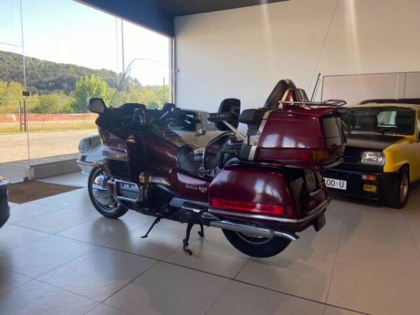 Honda GL 1500 Gold Wing 1992 72898