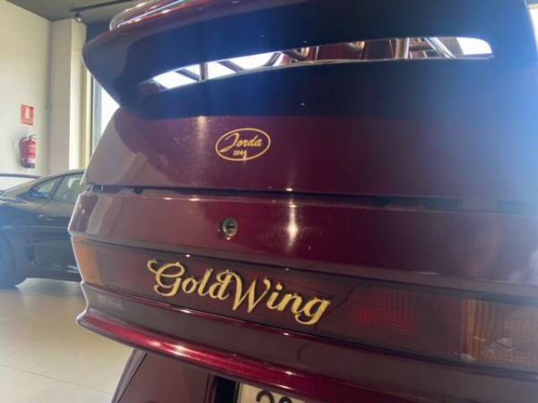 Honda GL 1500 Gold Wing 1992 72899