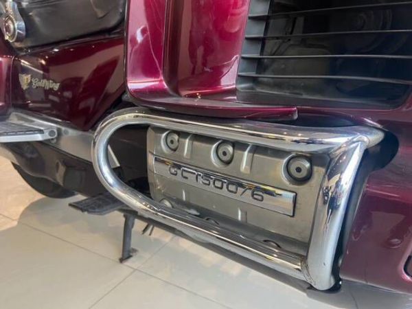 Honda GL 1500 Gold Wing 1992 72900