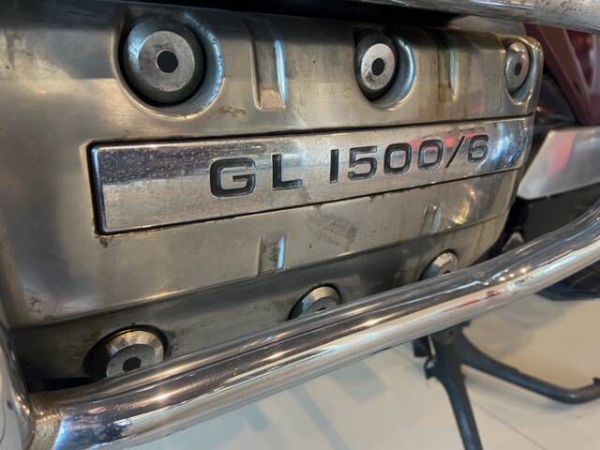 Honda GL 1500 Gold Wing 1992 72901
