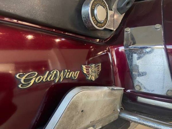 Honda GL 1500 Gold Wing 1992 72902