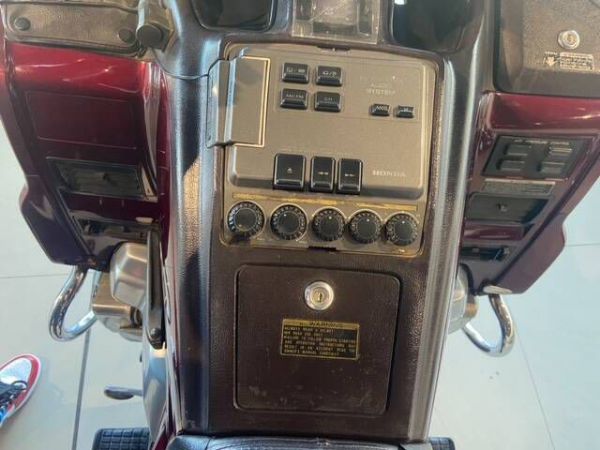 Honda GL 1500 Gold Wing 1992 72904